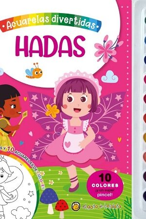 52725-HADAS (ACUARELAS)