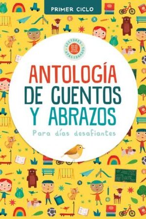 52909-ANTOLOGIA DE CUENTOS Y ABRAZOS 1