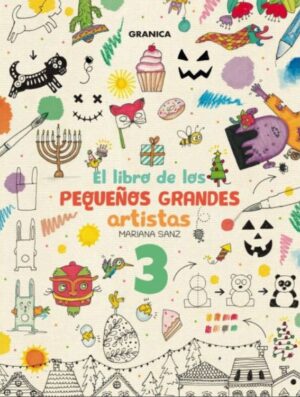 53028-EL LIBRO DE LOS PEQUEÑOS GRANDES ARTISTAS 3