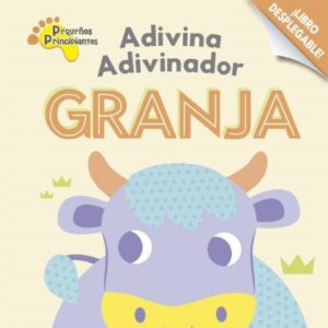 52923-ADIVINA ADIVINADOR : GRANJA