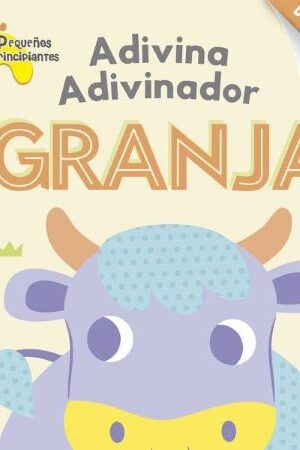 52923-ADIVINA ADIVINADOR : GRANJA