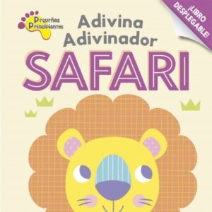 52927-ADIVINA ADIVINADOR : SAFARI