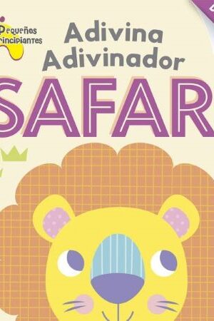 52927-ADIVINA ADIVINADOR : SAFARI