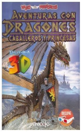 53100-AVENTURAS CON DRAGONES CABALLEROS Y PRINCESAS