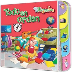 52836-TODO EN ORDEN / ANIMALITOS