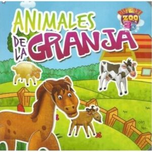 52691-ANIMALES DE LA GRANJA : DIVERTIZOO 3D