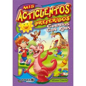 52834-MIS ACTICUENTOS PREFERIDOS - CUENTOS CON RIMA