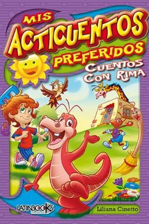 52834-MIS ACTICUENTOS PREFERIDOS - CUENTOS CON RIMA