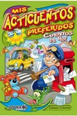 52838-MIS ACTICUENTOS PREFERIDOS - CUENTOS DE HOY