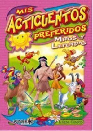 52837-MIS ACTICUENTOS PREFERIDOS - MITOS Y LEYENDAS 1