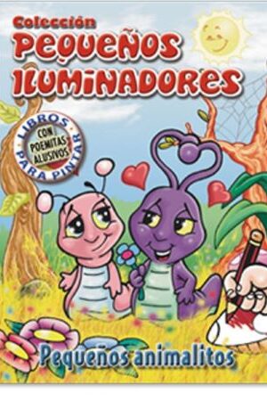 52833-PEQUEÑOS ANIMALITOS