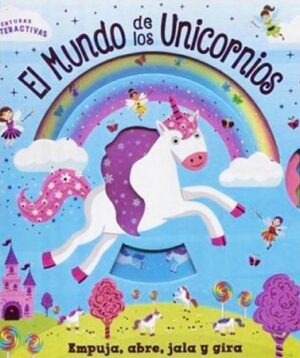 52975-AVENTURAS INTERACTIVAS - EL MUNDO DE LOS UNICORNIOS