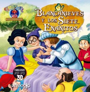 52957-BLANCANIEVES Y LOS SIETE ENANITOS (CARRUSEL)