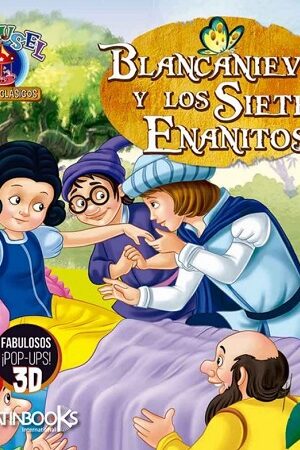 52957-BLANCANIEVES Y LOS SIETE ENANITOS (CARRUSEL)