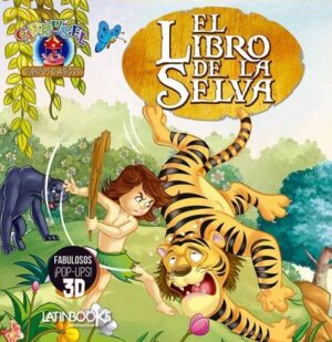 52951-EL LIBRO DE LA SELVA (CARRUSEL)