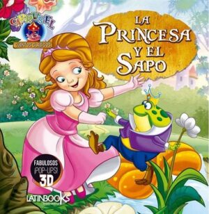 52953-LA PRINCESA Y EL SAPO (CARRUSEL)