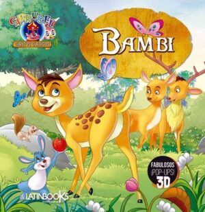 52954-BAMBI (CARRUSEL)