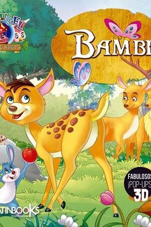 52954-BAMBI (CARRUSEL)