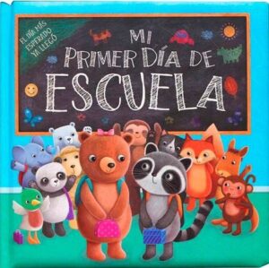 52962-MI PRIMER DIA DE ESCUELA