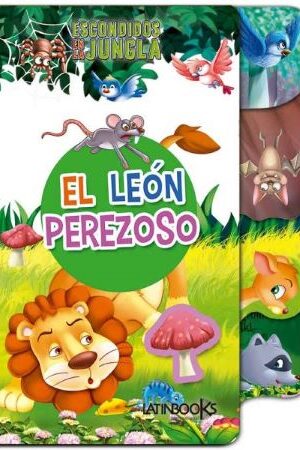 52903-ESCONDIDOS EN LA JUNGLA- EL LEON PEREZOSO