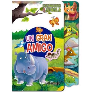 52905-ESCONDIDOS EN LA JUNGLA- UN GRAN AMIGO