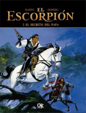 53023-EL ESCORPION : 2 EL SECRETO DEL PAPA