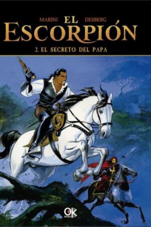 53023-EL ESCORPION : 2 EL SECRETO DEL PAPA