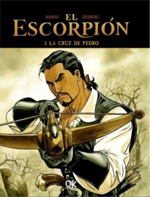 53022-EL ESCORPION : 3 LA CRUZ DE PEDRO