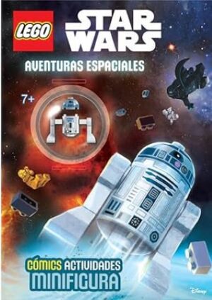 52327-LEGO STAR WARS AVENTURAS ESPACIALES