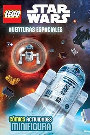 52327-LEGO STAR WARS AVENTURAS ESPACIALES