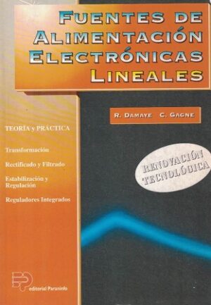 53163-FUENTES DE ALIMENTACION ELECTRONICAS LINEALES