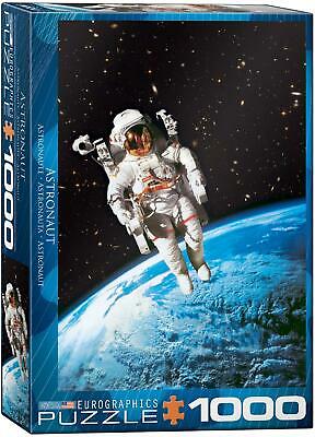 32545-ASTRONAUTA : PUZZLE 1000 PIEZAS
