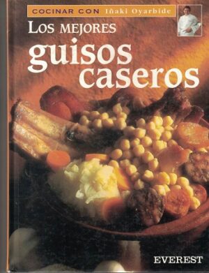 53184-LOS MEJORES GUISOS CASEROS