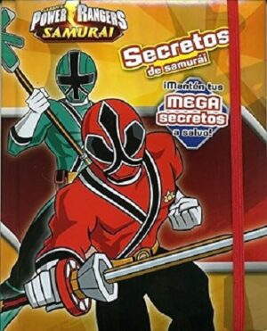 53195-POWER RANGERS / SECRETOS DE SAMURAI