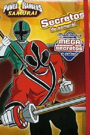 53195-POWER RANGERS / SECRETOS DE SAMURAI