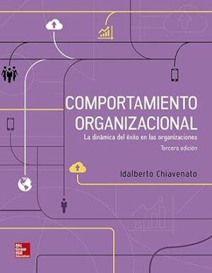 53577-COMPORTAMIENTO ORGANIZACIONAL / 3 EDICION
