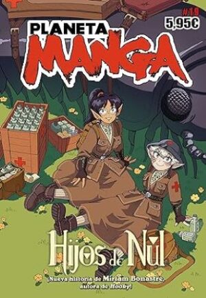 53903-PLANETA MANGA N 19