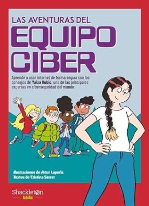 53860-LAS AVENTURAS DEL EQUIPO CIBER