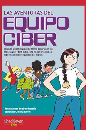 53860-LAS AVENTURAS DEL EQUIPO CIBER