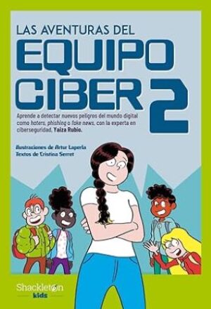 53861-LAS AVENTURAS DEL EQUIPO CIBER 2