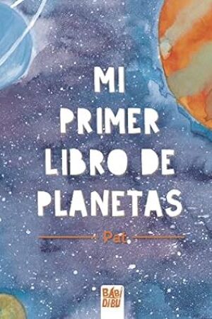 52977-MI PRIMER LIBRO DE PLANETAS