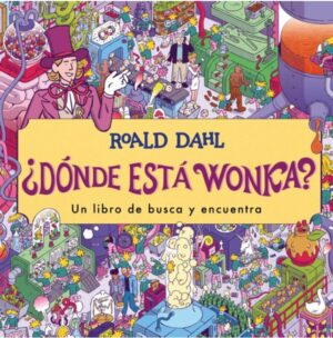 53611-DONDE ESTA WONKA