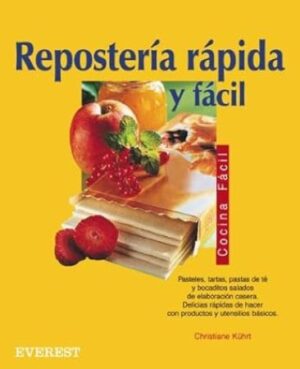 53775-REPOSTERIA RAPIDA Y FACIL