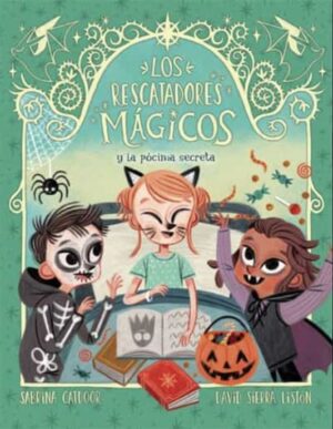 53788-LOS RESCATADORES MAGICOS 5 Y LA POCIMA SECRETA