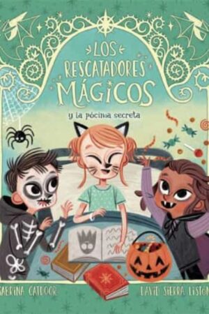 53788-LOS RESCATADORES MAGICOS 5 Y LA POCIMA SECRETA