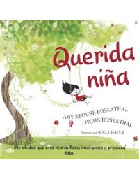 9534-QUERIDA NIÑA