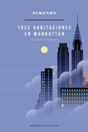 32231-TRES HABITACIONES EN MANHATTAN