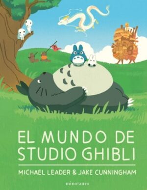 53275-EL MUNDO DE STUDIO GHIBLI