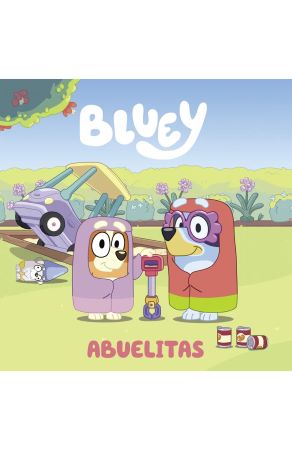 53997-BLUEY 3 : ABUELITAS