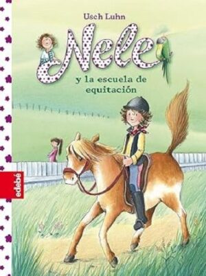 53463-NELE Y LA ESCUELA DE EQUITACION